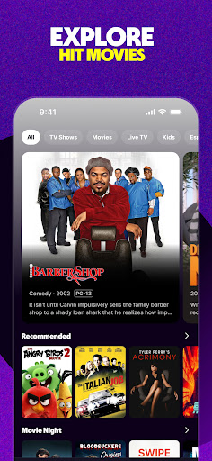 Tubi: Free Movies & Live TV screenshot