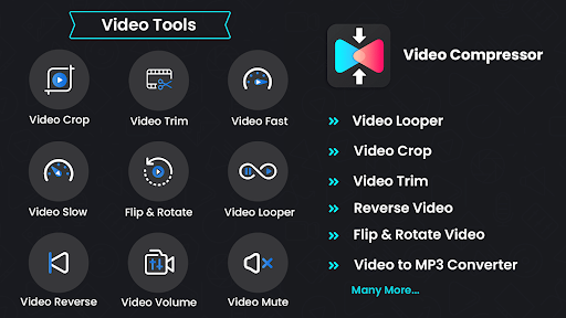 Video Compressor & Converter screenshot