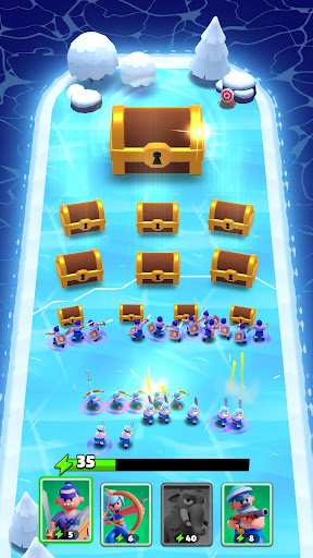 Draw Arena: Battle Tactics screenshot