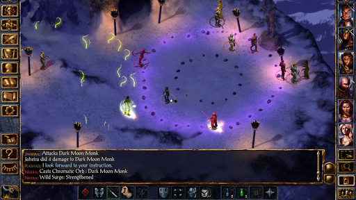 Baldur's Gate Enhanced Edition screenshot
