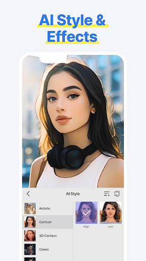 Spring - Video Editor & Maker screenshot