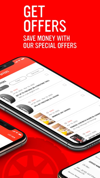 My Firestone screenshot