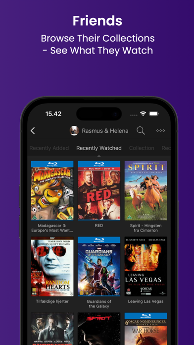 My Movies 5 Pro - Movie & TV screenshot