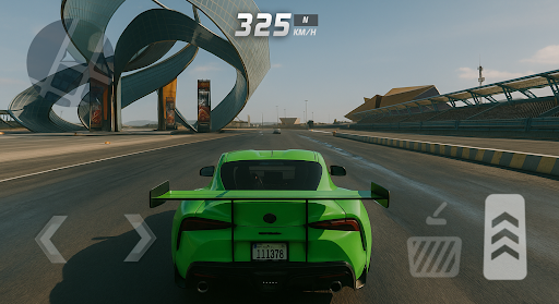 Extreme Car Driving Stunts screenshot