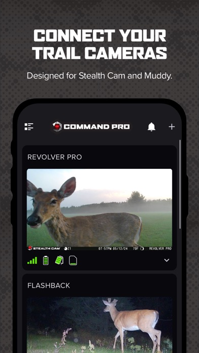 COMMAND PRO screenshot