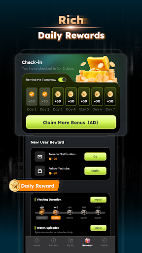 Sereal+ Short Dramas&TV Series screenshot