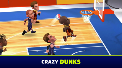 Mini Basketball screenshot