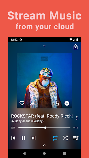 Unlimited MP3 Music Downloader screenshot
