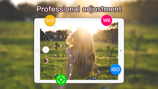 Camera - Fast Snap with Filter screenshot