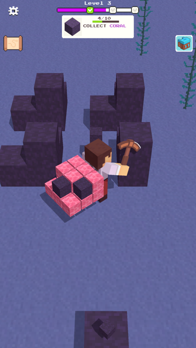 CubeCrafter screenshot