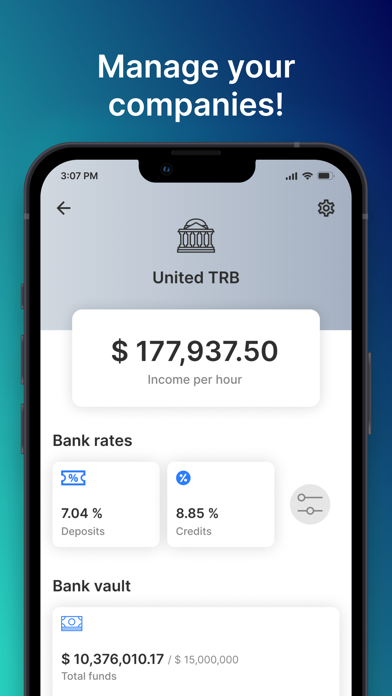 Business Empire: RichMan screenshot