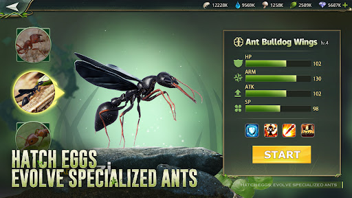 Ant Legion: For The Swarm screenshot