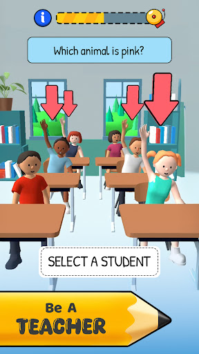 Teacher Simulator: School Days screenshot