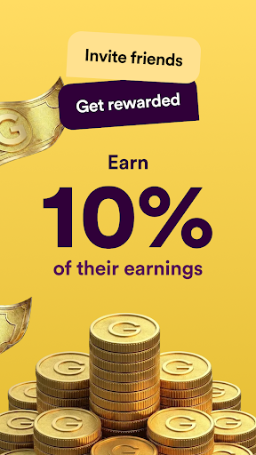 Golden Surveys - Earn Rewards screenshot