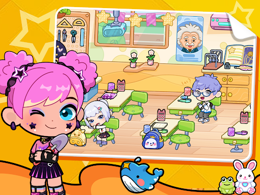 Tiny Tales: Dress Up & Play screenshot