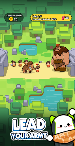 Eternal Empire: Warrior Eras screenshot