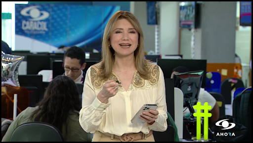 Noticias Caracol screenshot