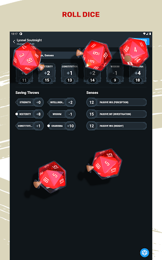 D&D Beyond screenshot