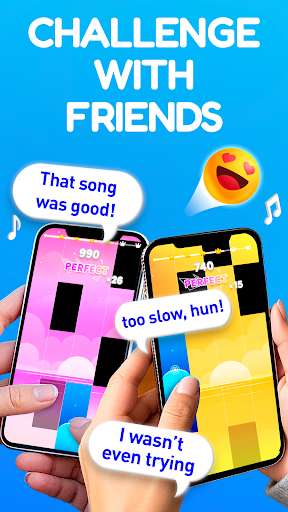 Piano Music Star 5: Beat Game screenshot