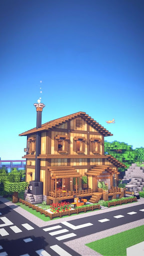 Craft World - Building Craft screenshot