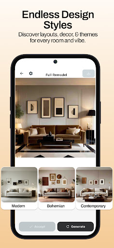 Remodel AI - Home Renovation screenshot