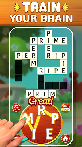 Game of Words: Word Puzzles screenshot