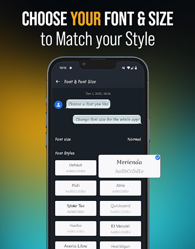 Messages - SMS, Chat Messaging screenshot