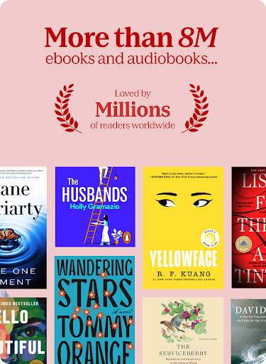 Kobo | eBooks & Audiobooks screenshot