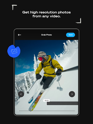 GoPro Quik: Video Editor screenshot