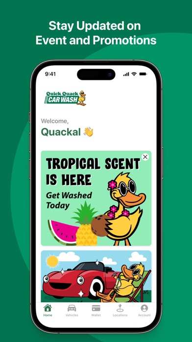 myQQ – Quick Quack screenshot