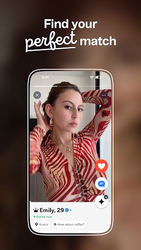 Kismia - Meet Singles Nearby screenshot