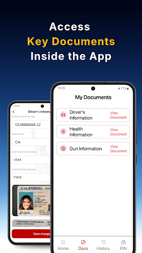 Attorney Shield screenshot