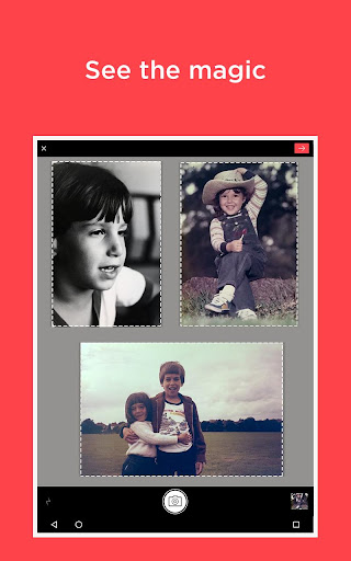 Photo Scan App by Photomyne screenshot