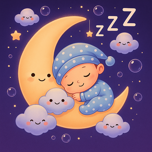 White Noise: Baby Sleep Sounds