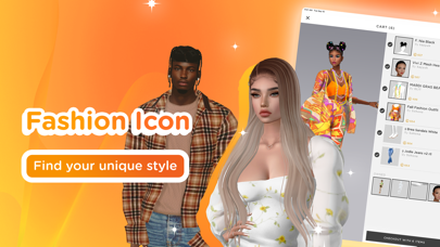 IMVU: Social Chat & Avatar app screenshot