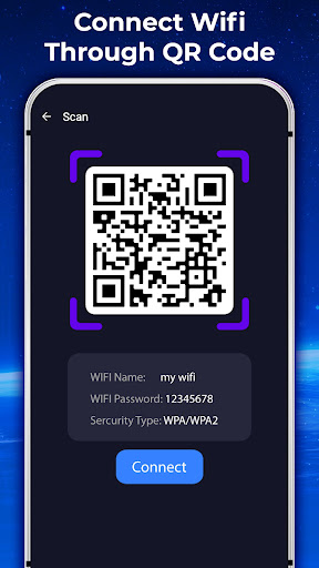 Wifi Password Show: Master Key screenshot