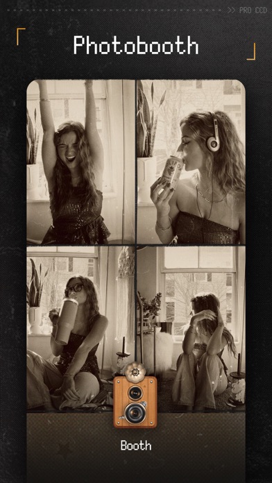 ProCCD - Digital Film Camera screenshot