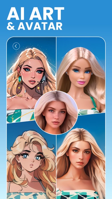 BeautyPlus-Selfie Film Camera screenshot
