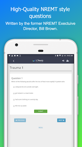 EMT PASS- NEW screenshot