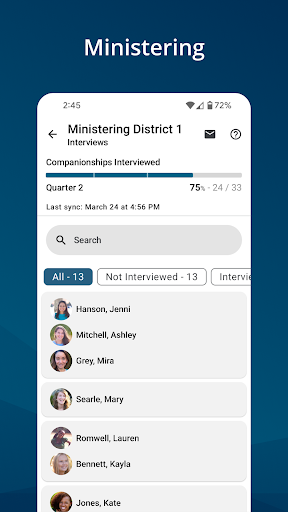 Member Tools screenshot