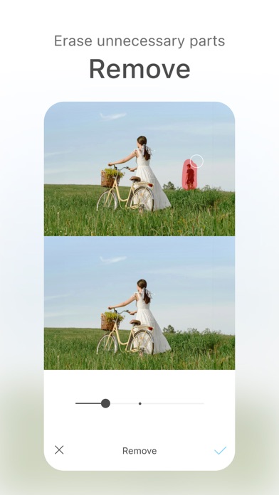 SODA - Natural Beauty Camera screenshot