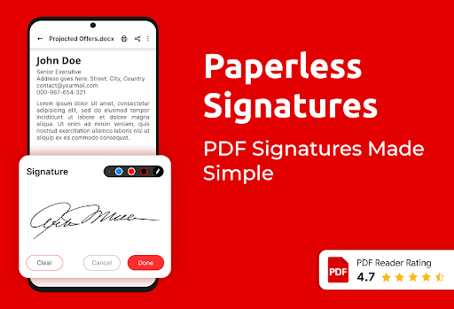 PDF Reader App : Read All PDF screenshot