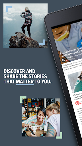 Flipboard:Your Social Magazine screenshot