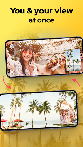 Dual Camera Sides screenshot