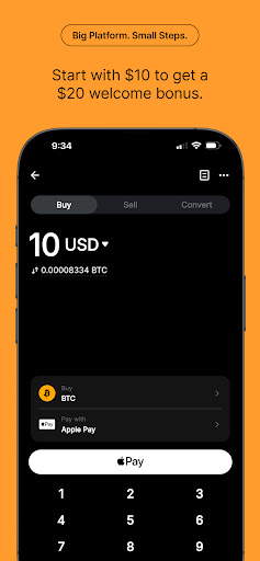 Bybit: Buy Bitcoin & Crypto screenshot