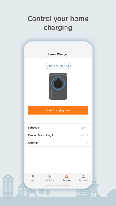 ChargePoint screenshot