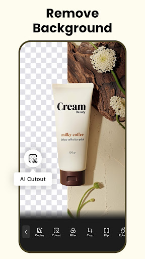 Music Video Editor - inMelo screenshot