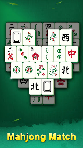 Mahjong Mingle screenshot