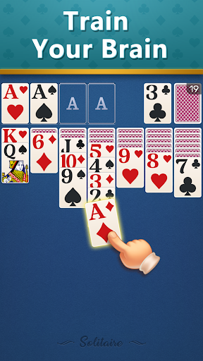 Classic Solitaire 2024 screenshot