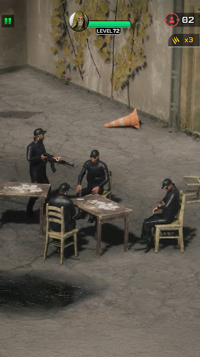 Sniper Destiny: Lone Wolf screenshot